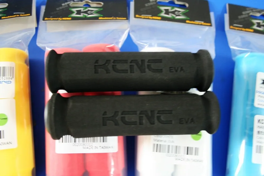 KCNC EVA Легкие ручки 20 г пара для MTB складной велосипед|grips for bike|handle bar mtbhandle bike |