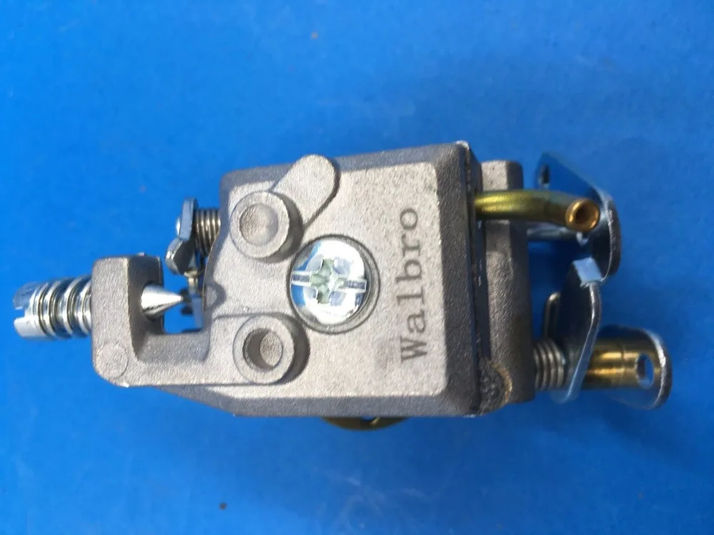 

FREE SHIPPING Brand New OEM carb FOR Husqvarna 36 41 136 137 141 142 for Chainsaw FOR Walbro WT Carburetor