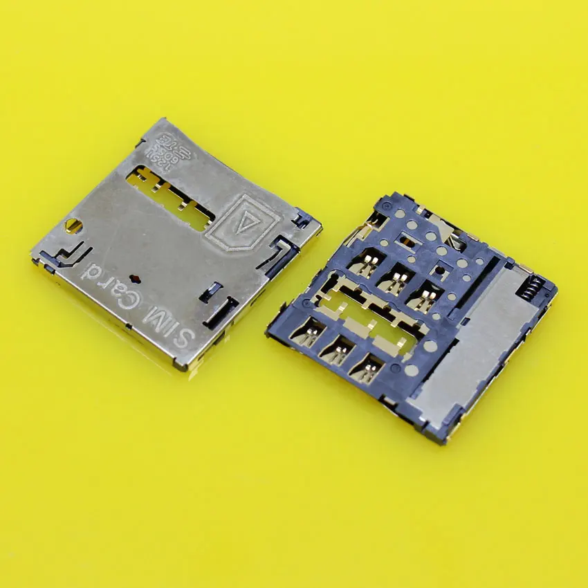 Cltgxdd KA-029 новый для samsung 9300 i939D N7100 i9500 N7105 N7102 устройства считывания sim Слот гнезда