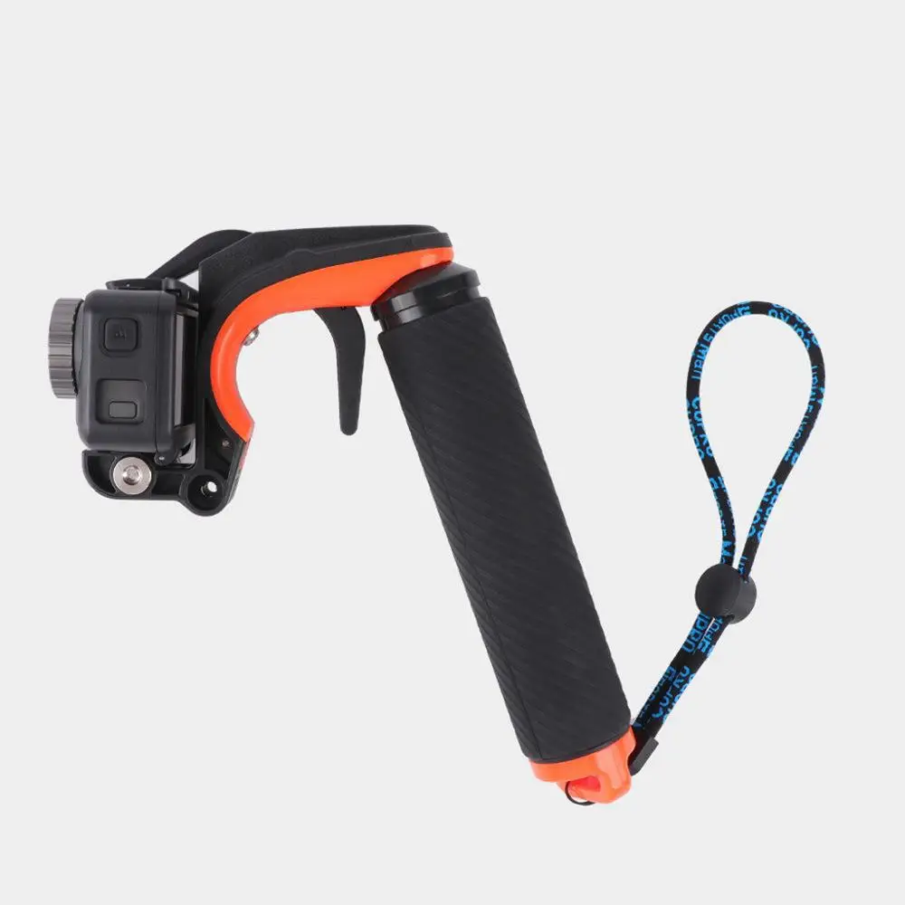 Плавающая рукоятка плавучий стержень палка монопод для экшн камеры DJI Osmo уличное