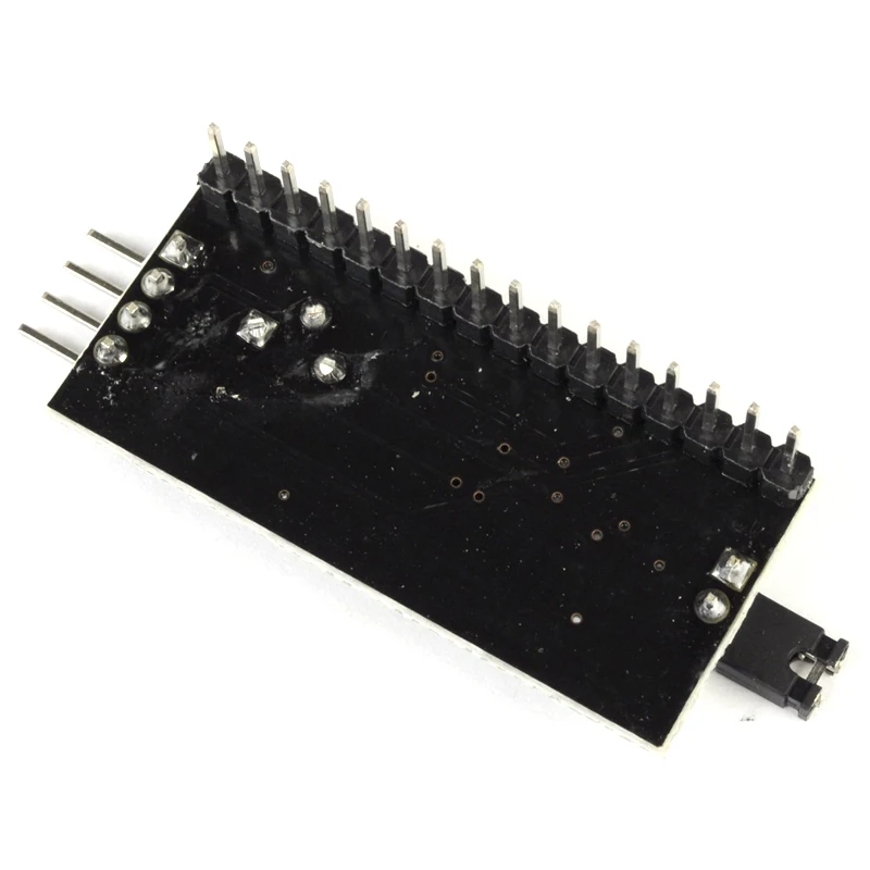 2 шт./лот ЖК 1602 Плата преобразователя IIC/I2C/TWI/SPI модуль последовательного