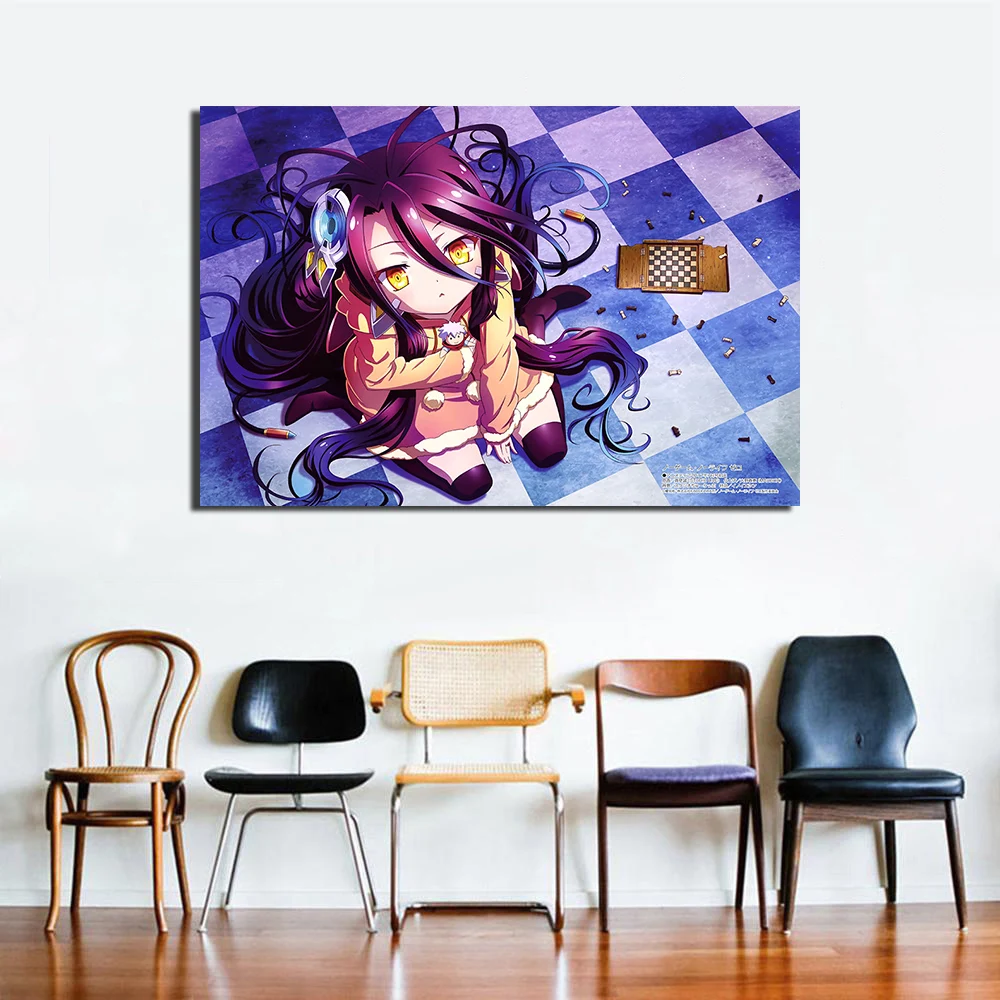 Картина на стену 5d сделай сам алмазная Вышивка без игры жизни ручная работа аниме