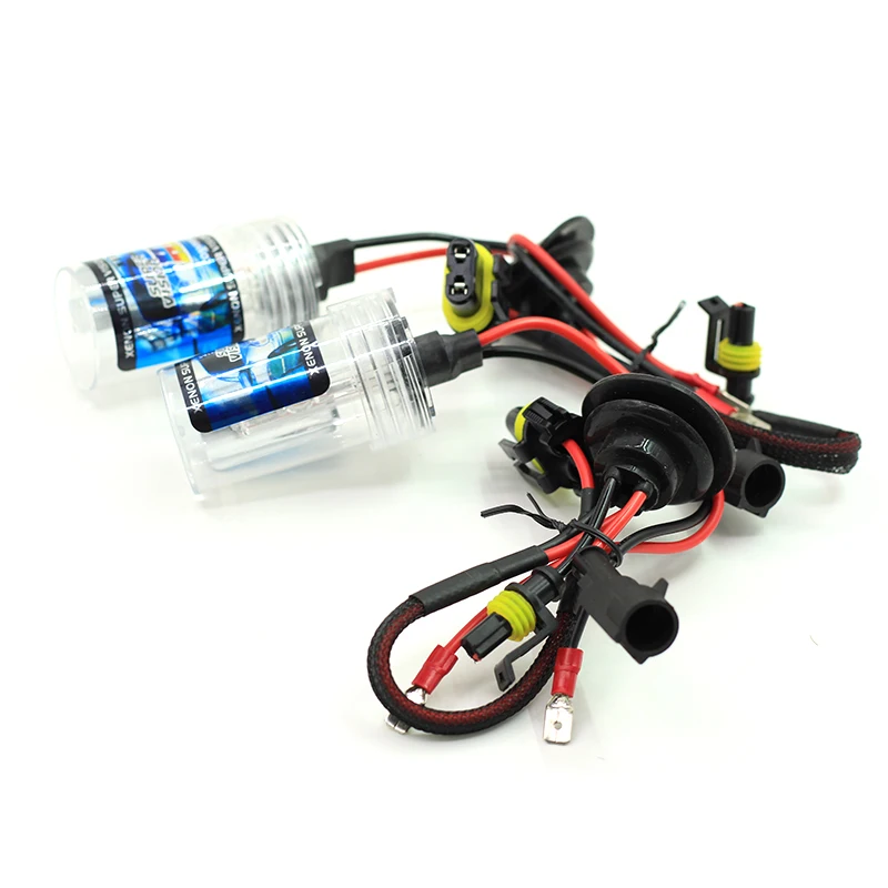 Buildreamen2 55 Вт 9005 HB3 9006 HB4 880 881 H1 H3 H7 H8 H9 H11 балласт ксенона лампы hid комплект 5000 К White фар