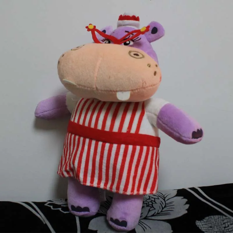 1 шт. мягкие игрушки Doc McStuffins Doctor Friend Dragon 30 см плюшевые подарки на день рождения|doll