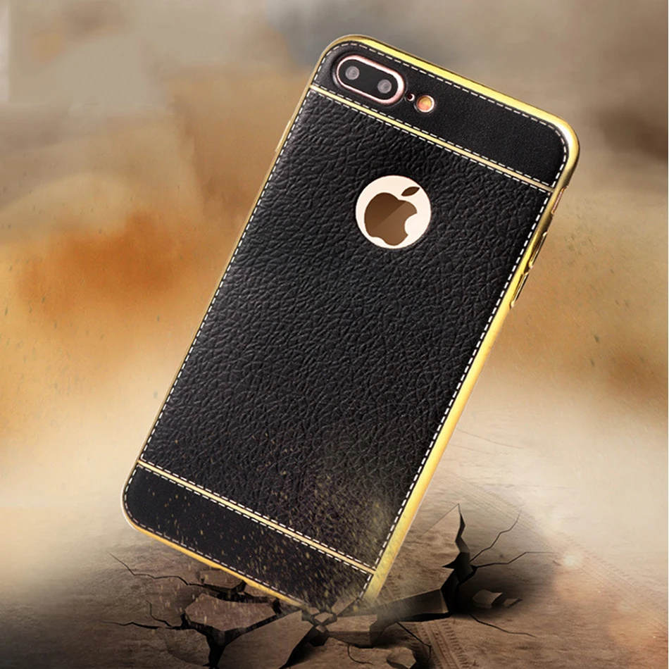 Kisscase Case Роскошный телефон чехол для iPhone 5 5S SE модные Чехол 7 8 6 6S Plus классический