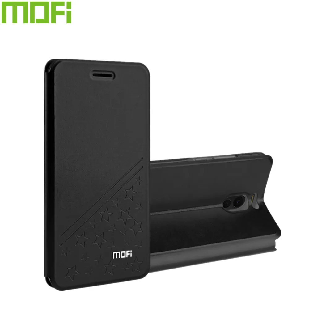 Mofi для meizu M6 note 5 дюймов высококачественный чехол Флип кожаный 6 meilan в виде книжки