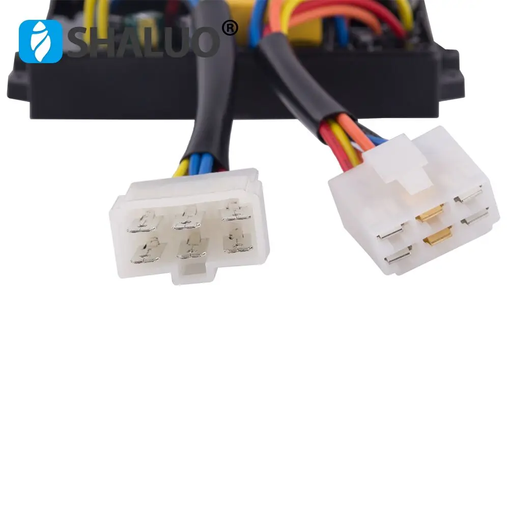 Автоматический регулятор напряжения для сварки 5 кВт стандартная дизельная