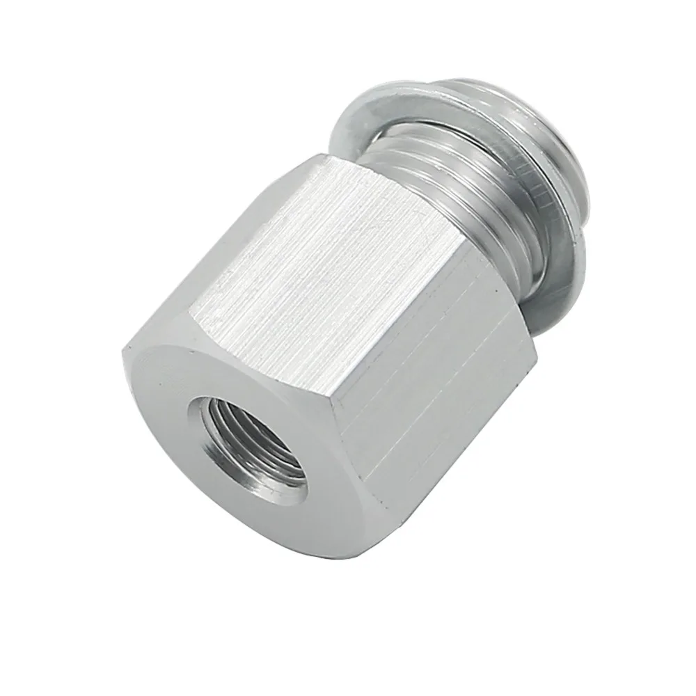 LS Замена двигателя M16 1 5 адаптер для 1/8-27 NPT датчик давления масла LS1 LSX LS3 |