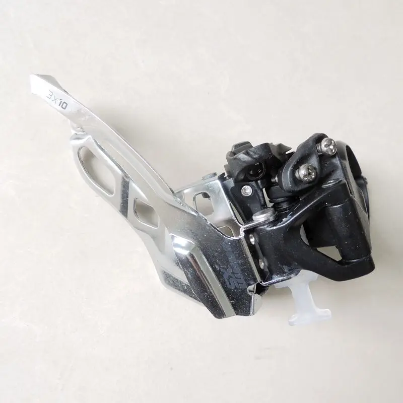 SRAM speedlink X9 30-speed горный велосипед плоский передний переключатель 3*10 скоростной циферблат 35 мм защелкивающееся кольцо