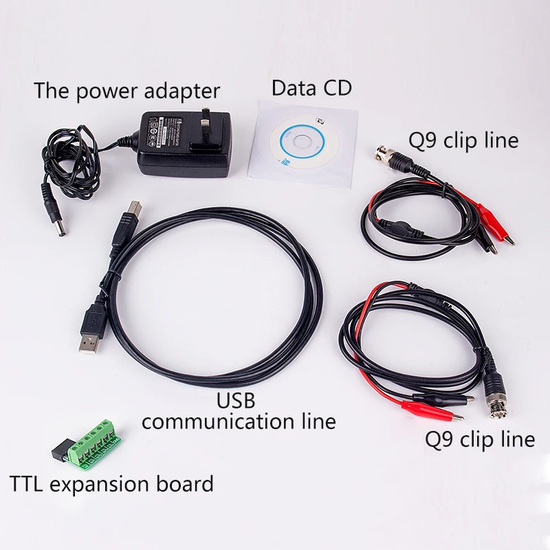 200MSa/s12bits10MHz цифровой контроль двухканальный DDS функция сигнала Генератор