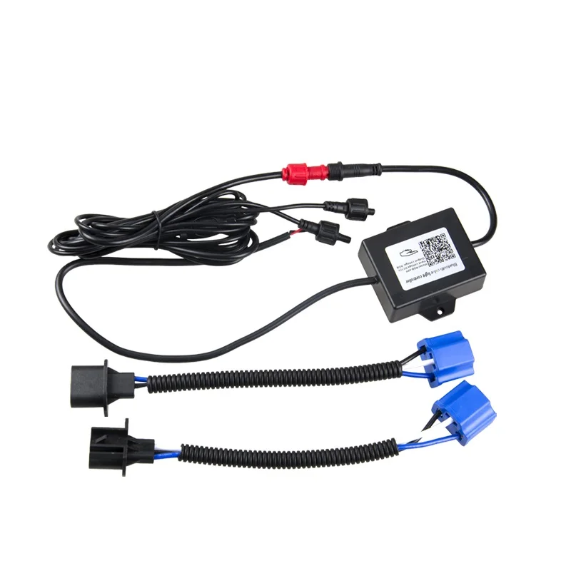 7 дюймов 60 Вт круглые светодиодные фары комплект Hi/Lo луч с углом глаза Deration