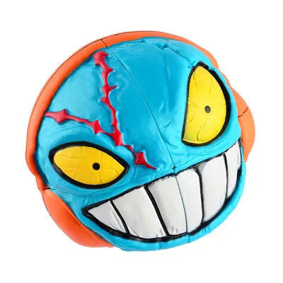 5 2x2x2 3D Monster Head Волшебная головоломка Скорость куб MADHEDZ серия игрушек для детей и головоломок cubo magico 6 видов стилей DMC025 - Цвет: 5