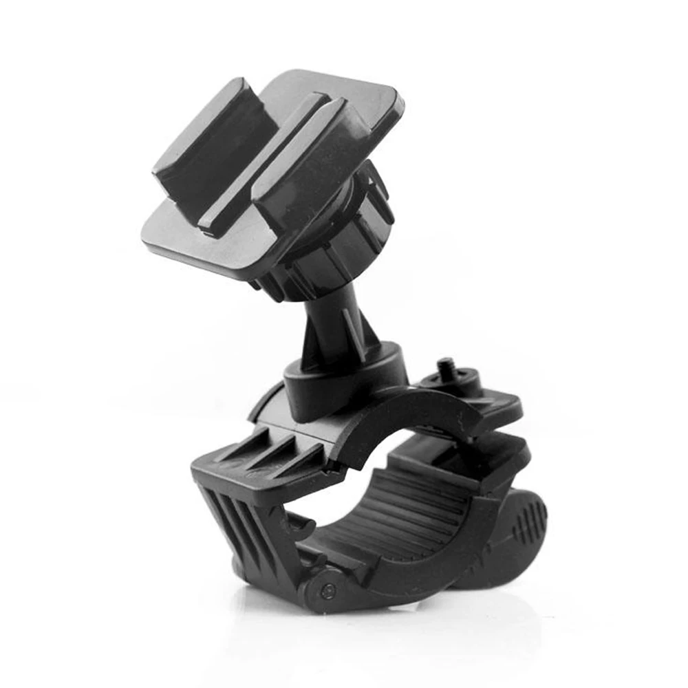 Крепление для велосипеда и мотоцикла с 3 ступенчатой регулировкой Gopro Hero 8 7 6 5 4 +