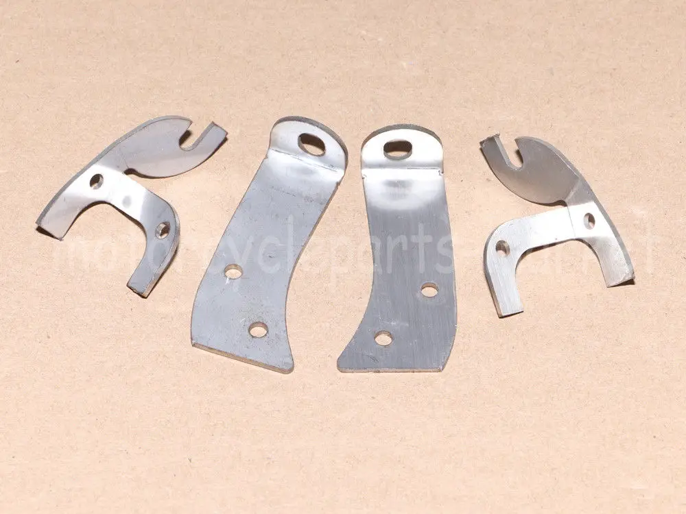 Motorcycle Batwing Fairing Support Bracket Repair Kit For Harley Street Glide Electra Ultra Classic Trike models 1996-2013 | Автомобили и