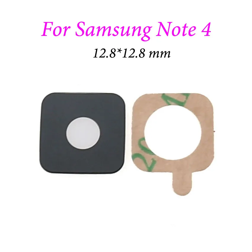 Стекло для задней камеры cltgxdd Samsung Galaxy Note 3 4 5 8 N920 Note8 Note3 Note5 N950 запасные