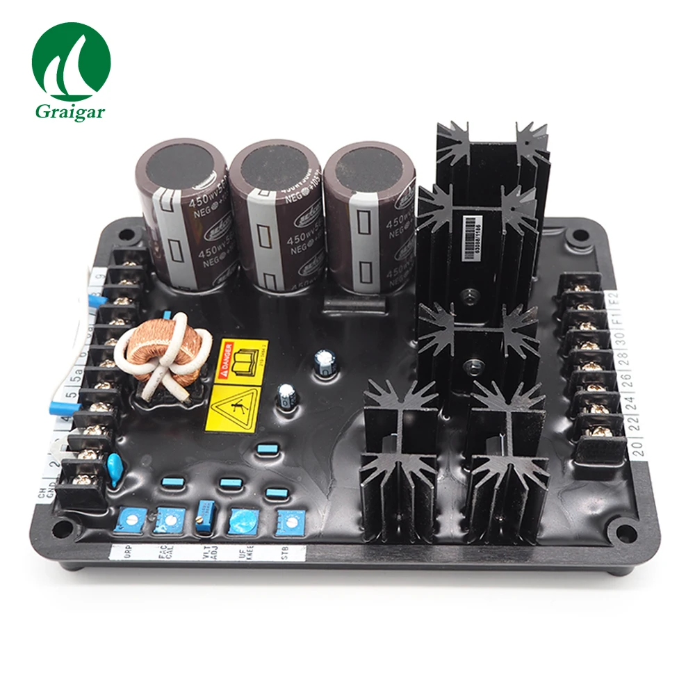 

AVC63-12A2 Automatic Voltage Regulator 400HZ Can be Uesd for Generator Basler