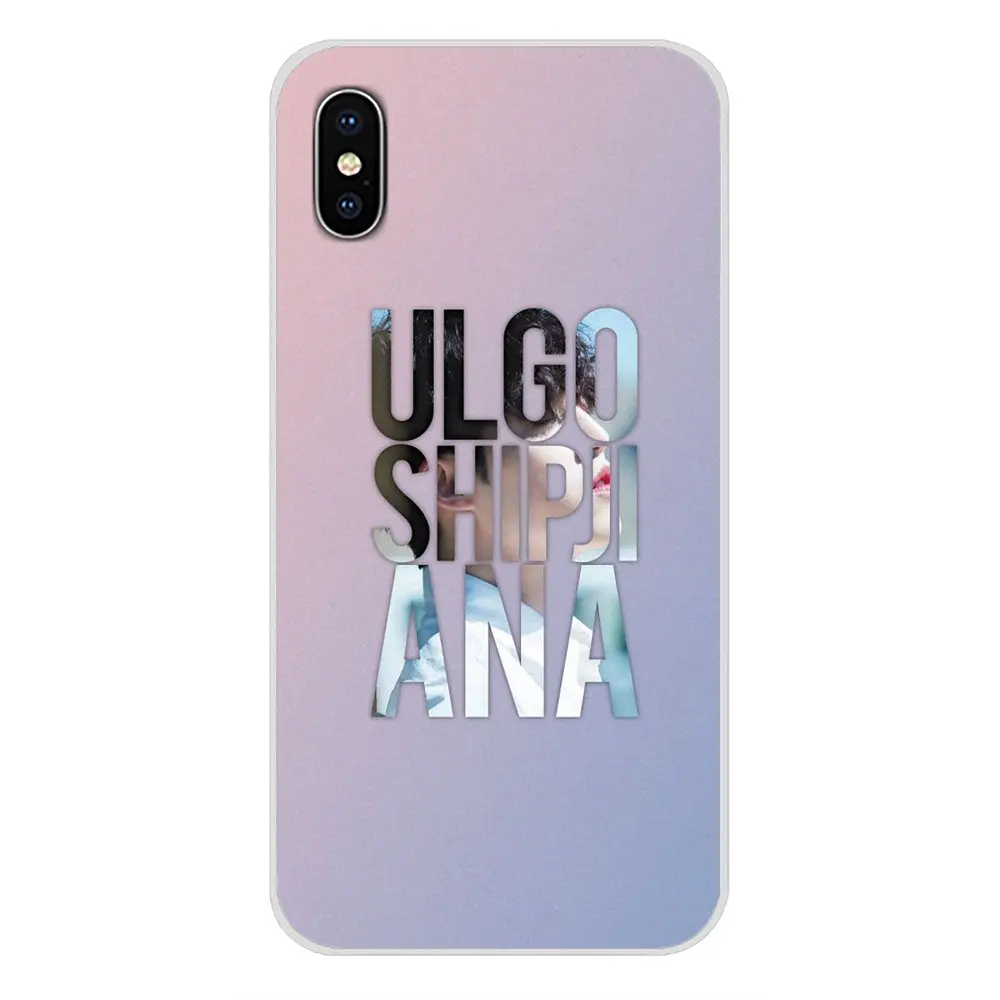 Для Samsung Galaxy A3 A5 A7 J1 J2 J3 J5 J7 2015 2016 2017 аксессуары для телефона Чехлы радужные KPop Seventeen