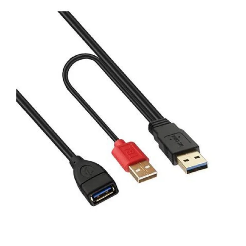 Разветвитель удлинитель для кабеля 6 футов USB 3 0|Компьютерные кабели и разъемы| |
