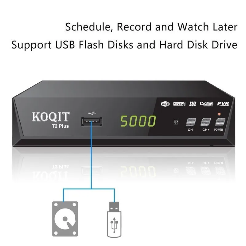 H.264 в Москву DVB-C Dvb T2 USB ТВ тюнер цифровой ТВ приставка DVB-T2 DVB C Бесплатный кабельный ресивер спутниковый Dvbt2 Wifi IP tv m3u Youtube