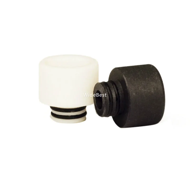 Аутентичные тефлон с широким отверстием 510 дрип тип сменный мундштук для horizontech