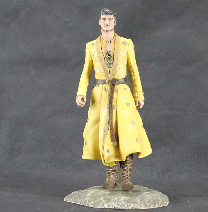 Новый 2 предмета Темная лошадка deluxe серый червь oberyn Martell HBO ТВ серии Игра престолов