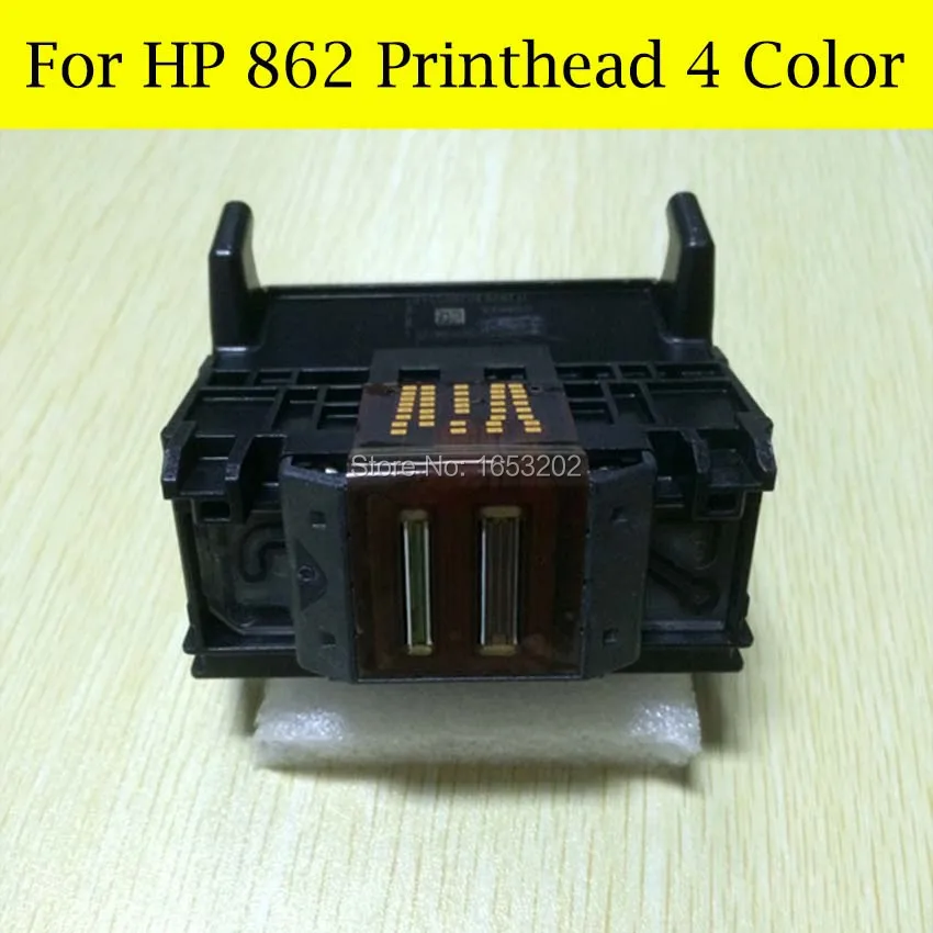 ПРОДАЖА! 4 цвета для HP 862 печатающая головка 5510 B111G 6510 B211E B110A B209A B210A принтера XL|printer