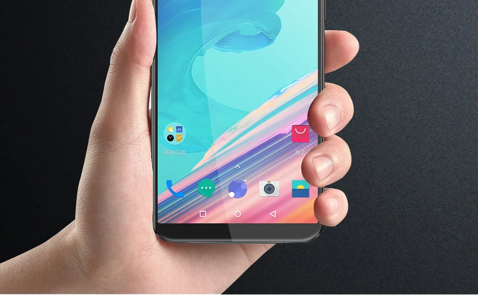 5D для oneplus 7 pro защита экрана закаленное стекло oneplus 5T изогнутая пленка для oneplus 6t 7 защитное стекло