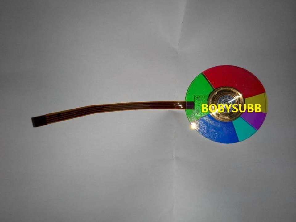 Новое цветное колесо для Benq W714ST W1050 W700 W710ST Projecter|wheel color|wheels wheelwheels for |