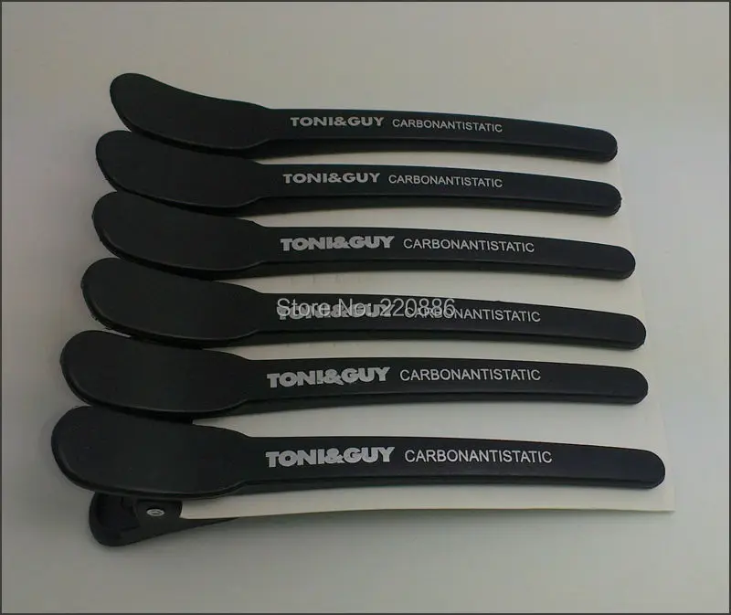 Заколка для волос из углеродного волокна зажимы Женская Профессиональная