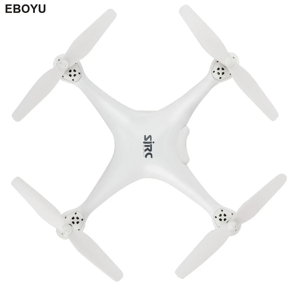 SJR/C S20W (GPS) FPV регулируемая камера 720P/1080P HD широкоугольный RTF Двойной GPS