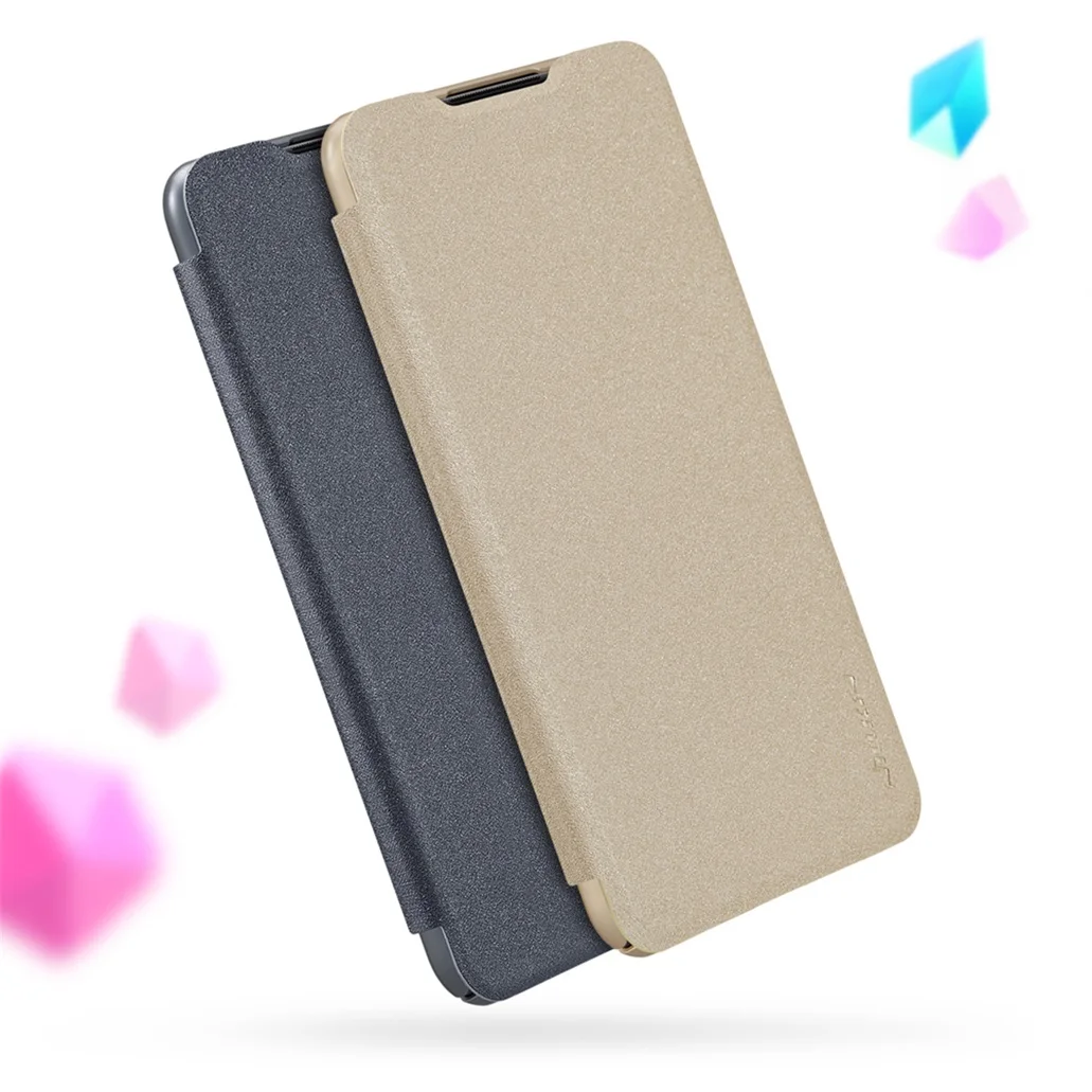Для huawei P30 lite Nova 4e чехол NILLKIN Sparkle Luxuly супер тонкий флип-чехол pu кожаный чехол для huawei P30 lite чехлы для телефонов