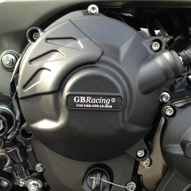 Защитный чехол для двигателя мотоцикла Чехол Для GB Racing YAMAHA MT09 FZ09 Tracer 900/900GT SXR900