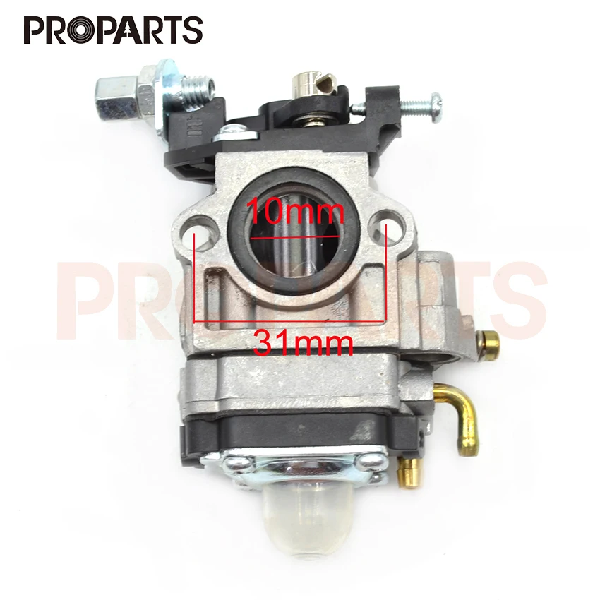 Карбюратор ПОДХОДИТ MITSUBISHI TL26 TL33 TU26 TU33 ZENOAH G23LH G26 Husqvarna 226RJ|mitsubishi tl33|zenoah carbmitsubishi tu26 |