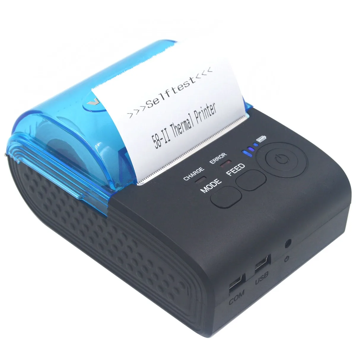 Voxlink карман 58 мм Bluetooth Термальность получения принтер Поддержка Android Системы