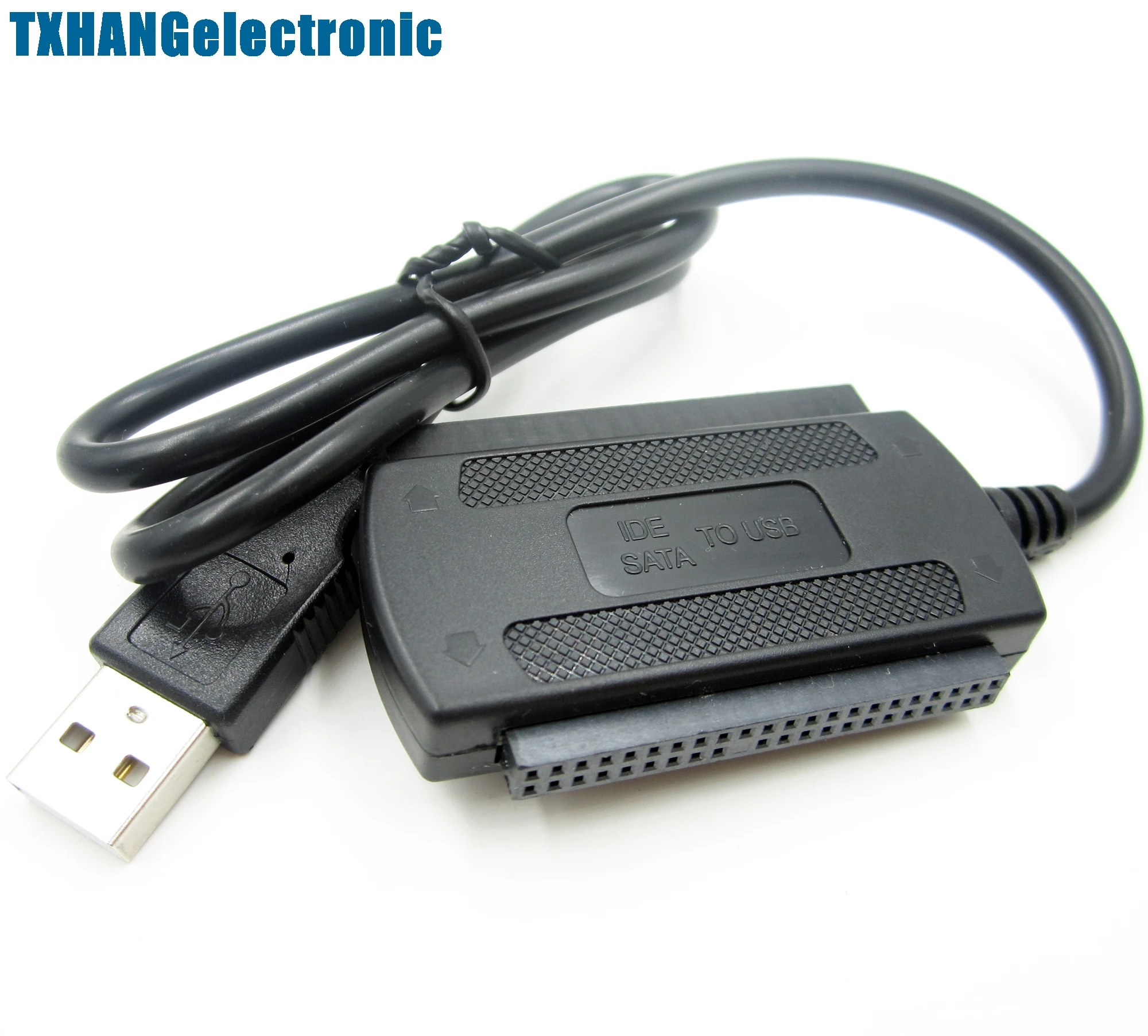 USB 2 0 IDE/SATA 5 25 S-ATA/2 5/3 480 МБ/с. данных кабель адаптера интерфейса | Электронные