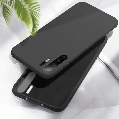 Жидкий силиконовый чехол для huawei P30 Pro Lite тонкий мягкий чехол для телефона huawei Гавайи Huawai Huwai P30PRO Light
