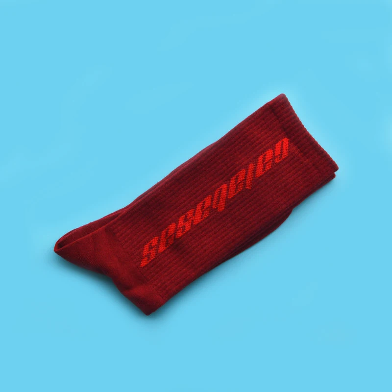MOQ10pairs новые носки Calabasas хлопковые длинные спортивные баскетбольные мужские