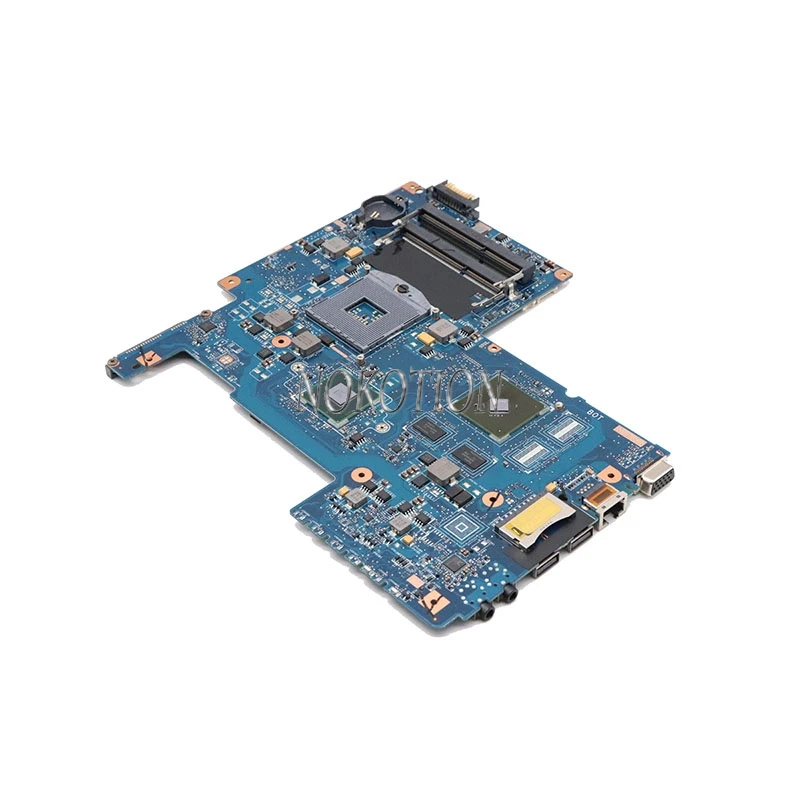 NOKOTION H000033490 для Toshiba Satellite C670 C670-17D материнская плата для ноутбука с видеокартой GT315M