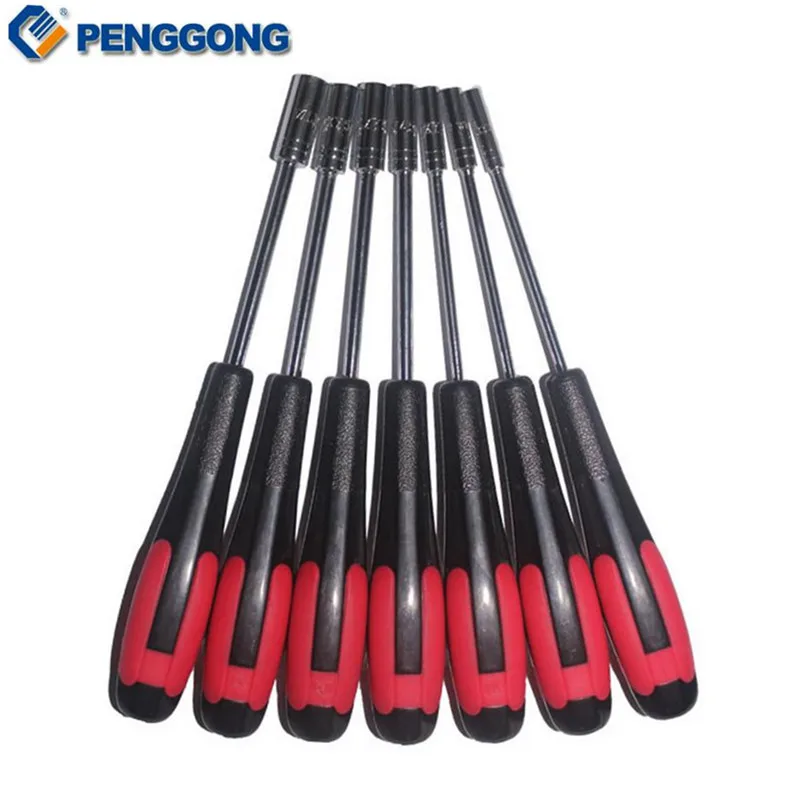 Отвертка PENGGONG набор шестигранников Набор розеток удлиненный тонкостенный