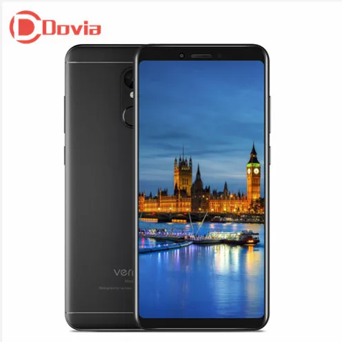 Vernee M6 4G мобильный телефон 5 7 &quotAndroid 0 MTK6750 1 ГГц Восьмиядерный B Оперативная память 6