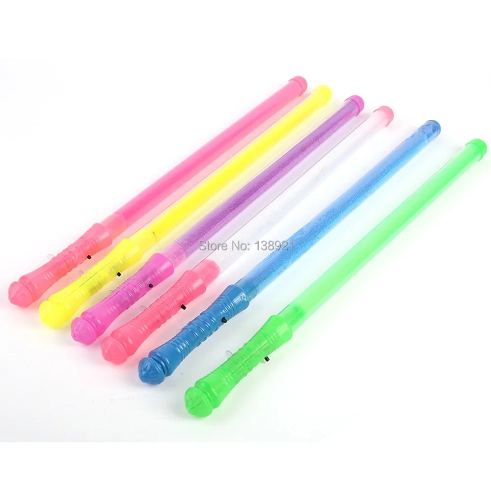 11 шт./лот 3 режимов светодиодный свет свечение палочки многоцветный палки Цвета