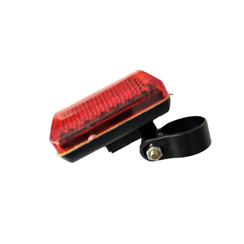 Светодиодный велосипедный фонарь защита задних фонарей Предупреждение