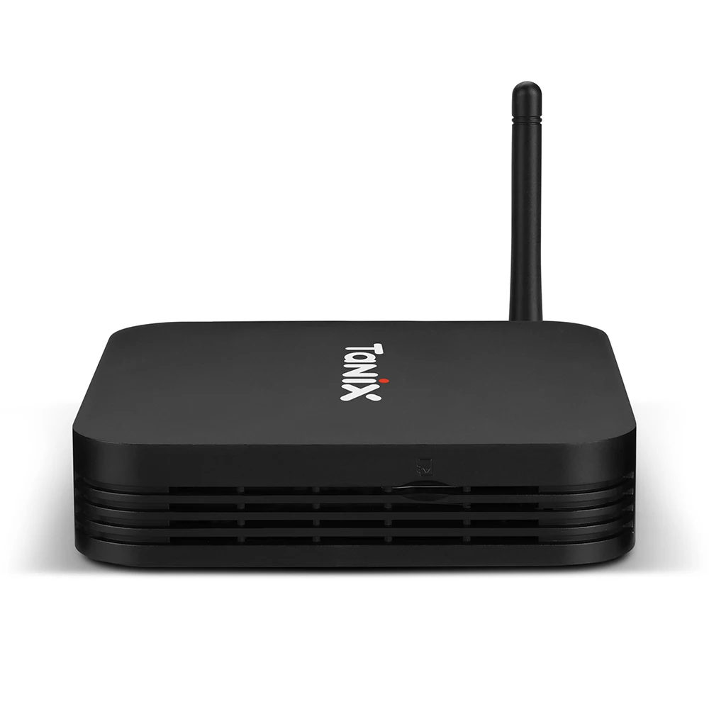Tanix TX28 ТВ Box Andriod 7 1 RK3328 4 ГБ Оперативная память 32 Встроенная 2 г/5 г Wi-Fi Декодер