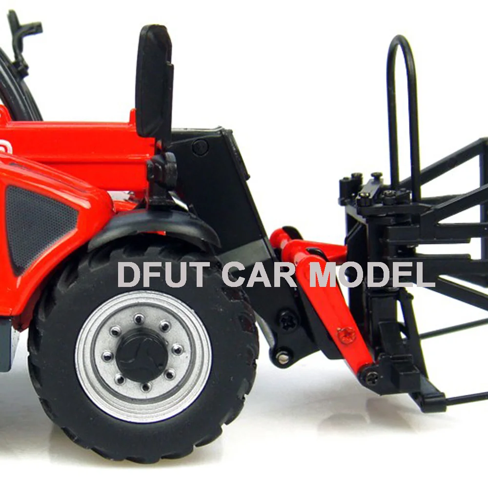 Литые под давлением игрушечные Автомобили 1:32 трактор сельское хозяйство модель