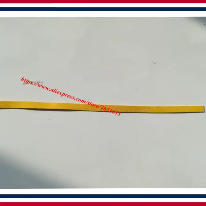 

Piano tuning accessories - Wood muffler with suede, one 15 cm long - Piano parts