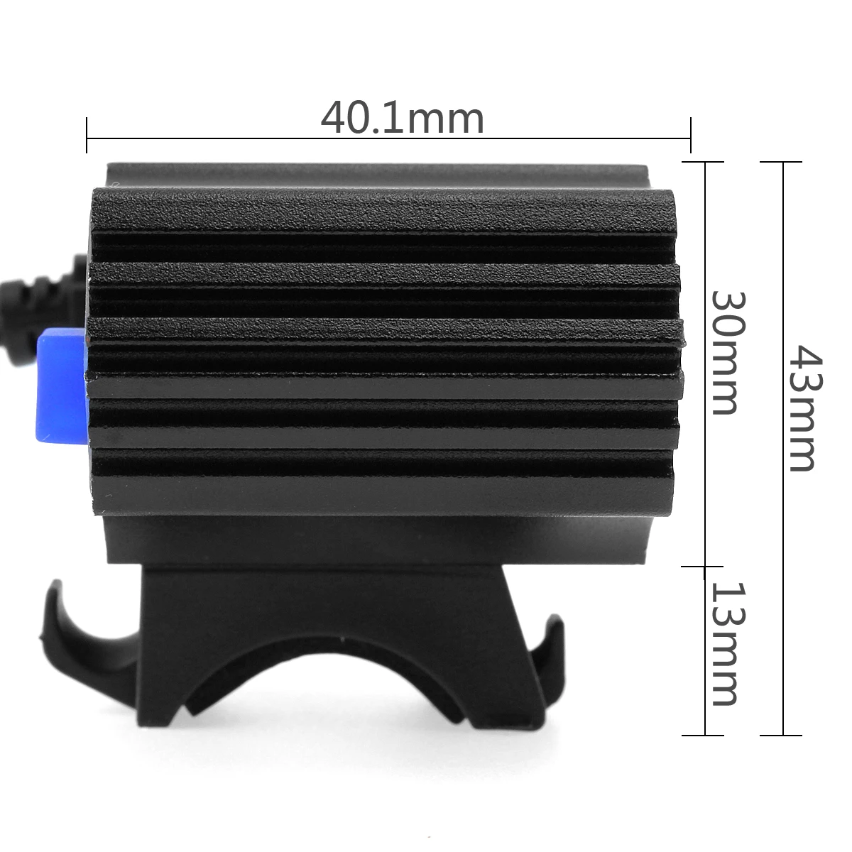 SecurityIng Открытый 3X XM-L T6 Водонепроницаемый светодиодный головной светильник