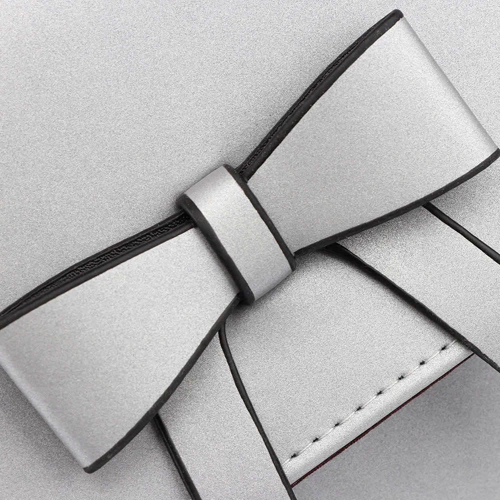 Aelicy Bolsos Mujer горячая Распродажа 2020 женская сумка мессенджер с бантом модная через