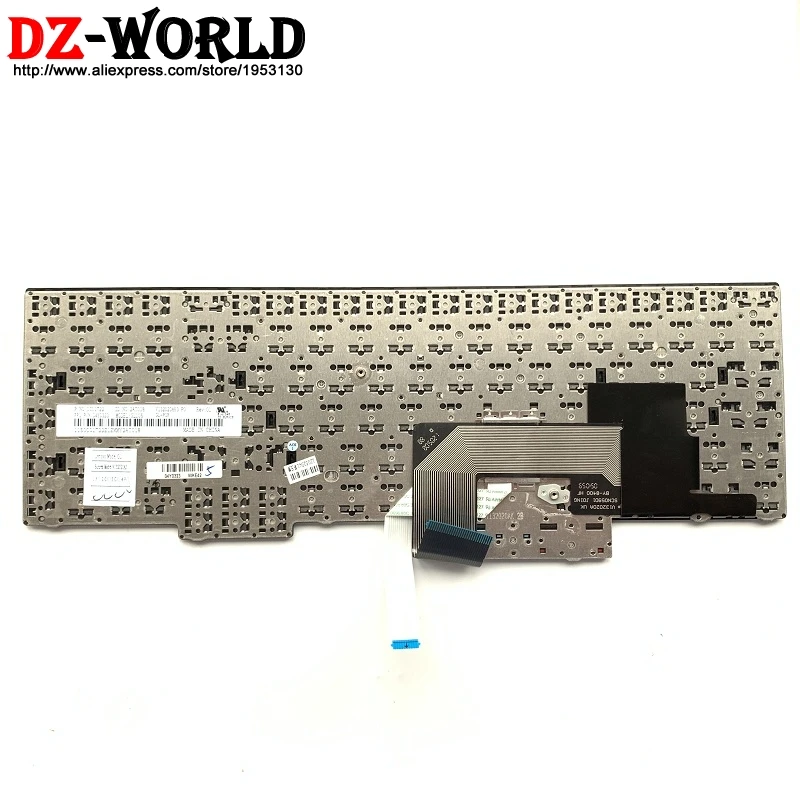 Оригинальная клавиатура для Lenovo Thinkpad E530 E530C E535 E545 Португалия Teclado 04Y0323 04Y0286