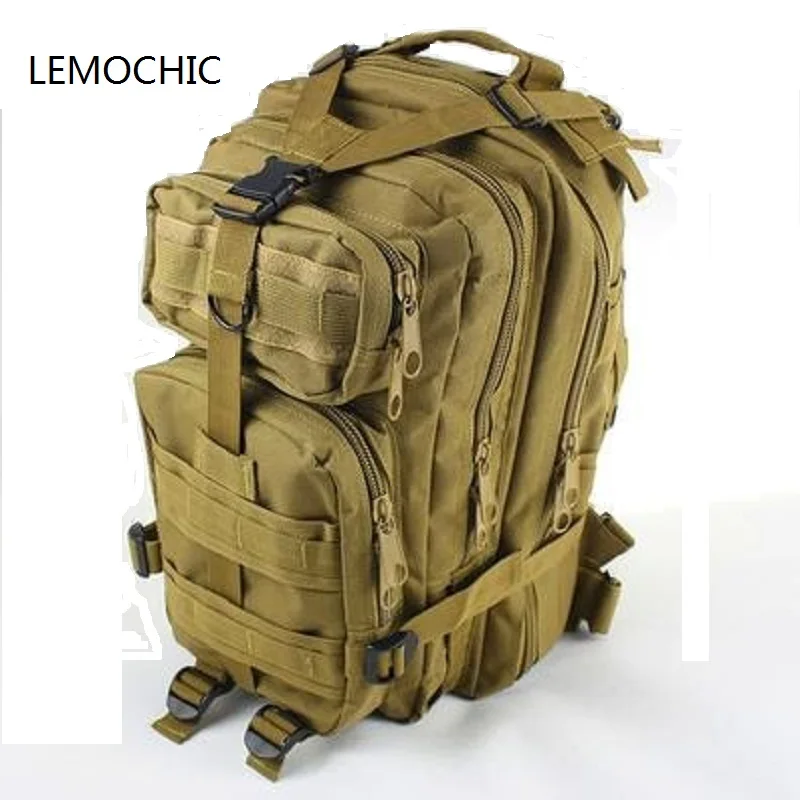 LEMOCHIC тактическая сумка для отдыха на природе Спортивная мужская камуфляжная