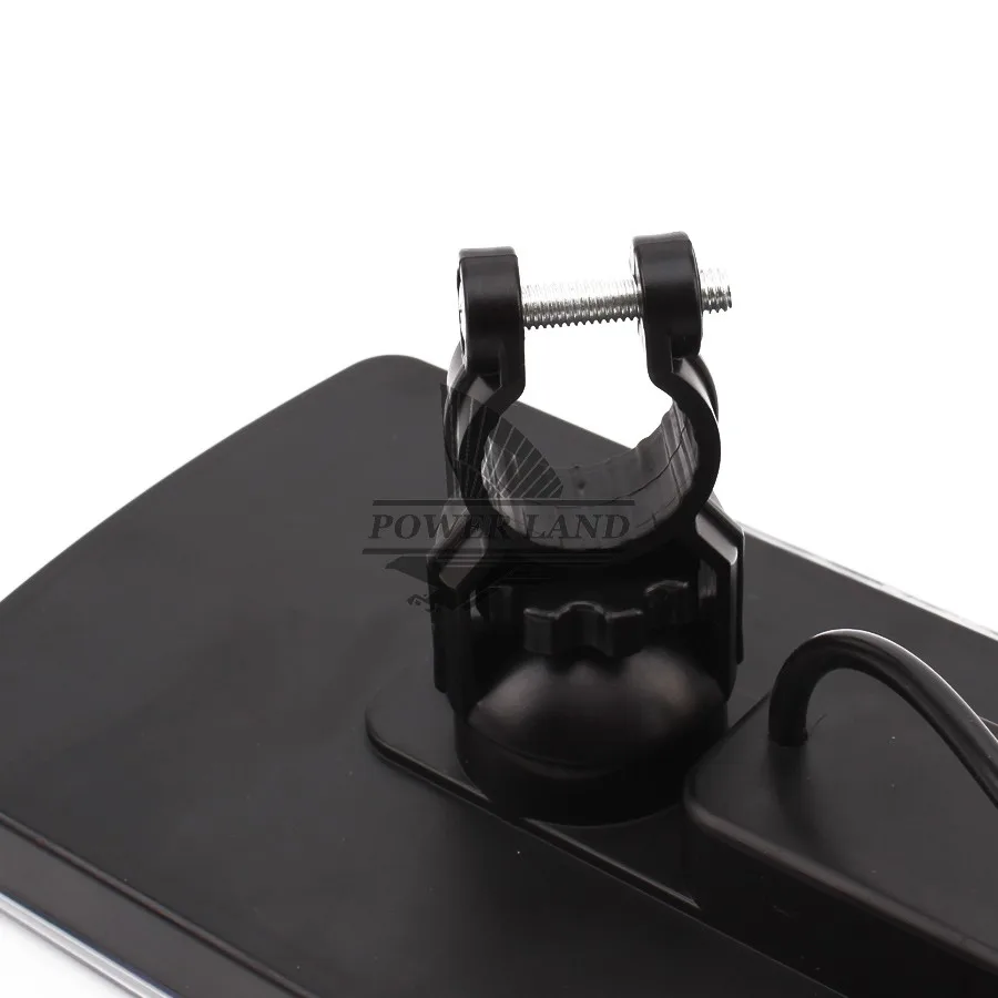 Водонепроницаемый Электрический велосипедный держатель на руль для телефона